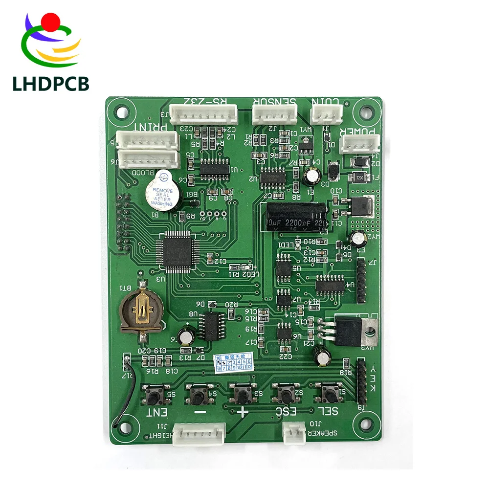 Китайские Электронные продукты Pcb/Pcba поставщик печатных плат блок