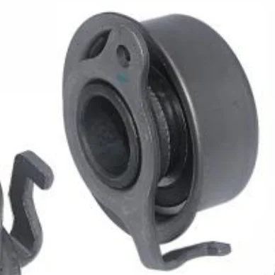 MD120266 Auto Idler Pulley Unxin Tapered Roller Differential Bearing Car Belt Tensioner For Car