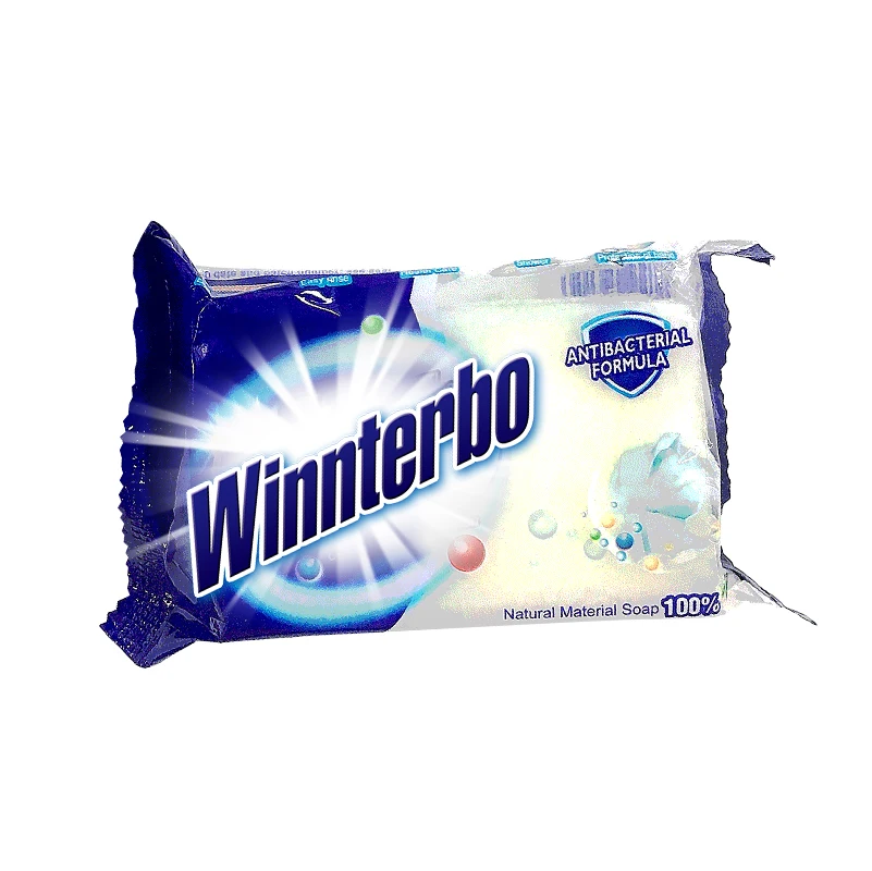 nice quality bath and  laundry soap bar clothes soap cleaning soap bar customized from china factory