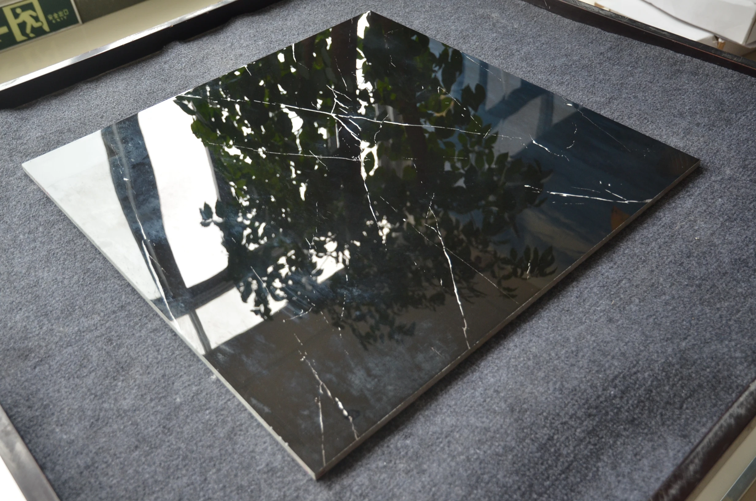  Керамическая плитка Флорида bianco доломита calacatta borghini fire glazed marble 24x24 однородная 60x60 ручной работы
