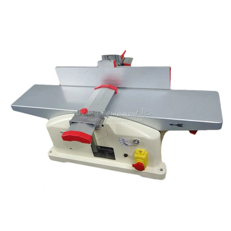 High Quality Wood Planer Machine 6 Inches Woodworking Q10087 1280W 220V Big Power Household Wood Thicknesser Planer