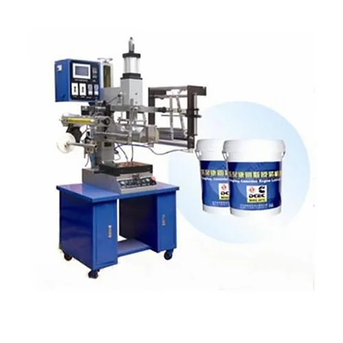 Automatic Heat Transfer Machine On Bucket AHT-2599