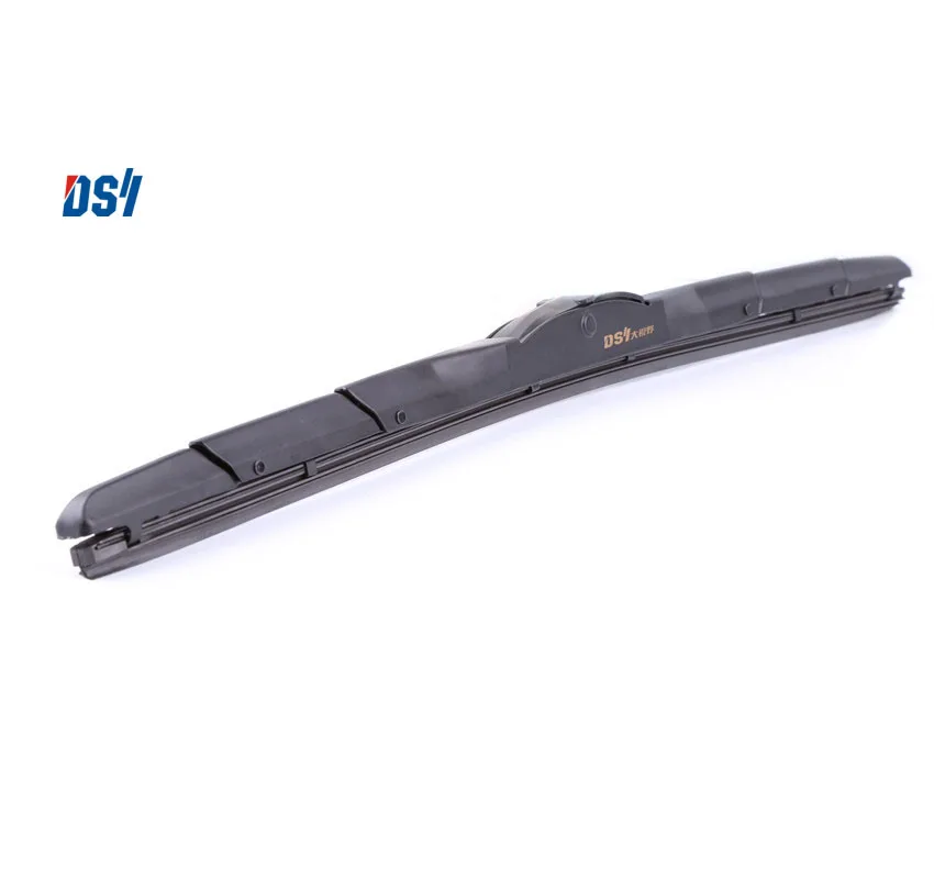 Wholesale DSY 516 Patent Free Metal Universal Car Accessories Windshield Wiper Blade