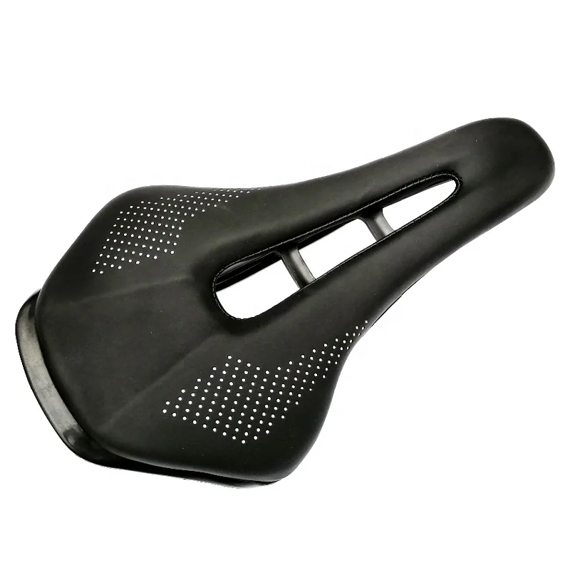 2021 fashionable mtb mountain bike ultra light waterproof bicycle saddle