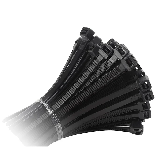 Nylon Cable/Zip Ties and Tie Wraps for Various Use