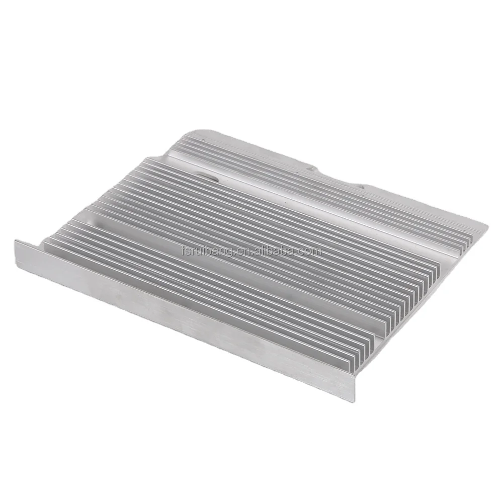 China extrusion aluminum heat sink