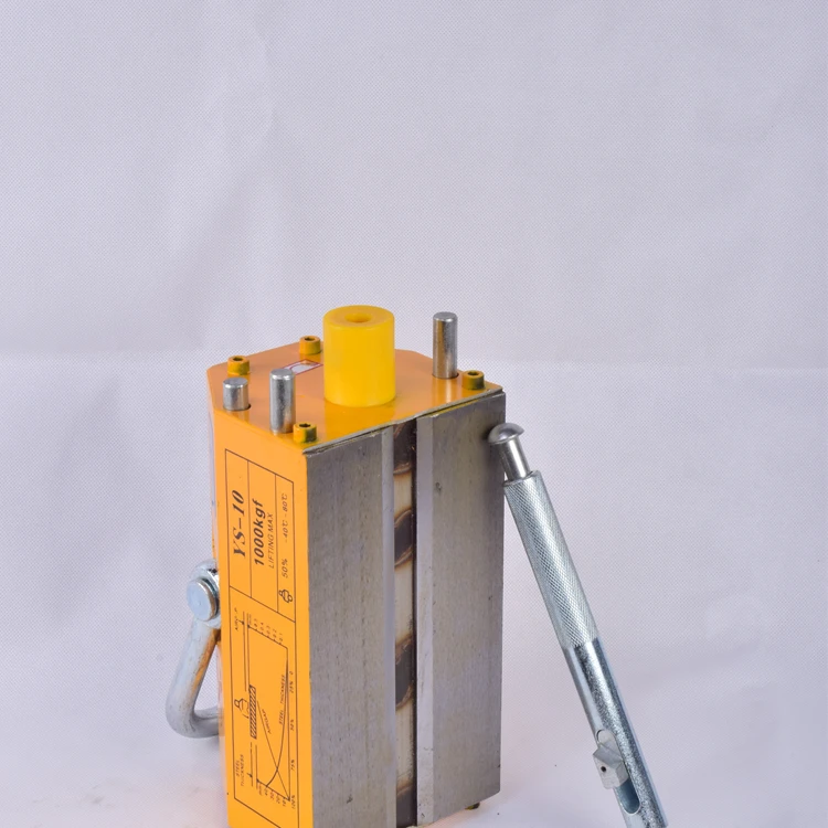 600kg 200kg permanent magnetic lifters manufacturer pml 300kg permanent lifting magnets