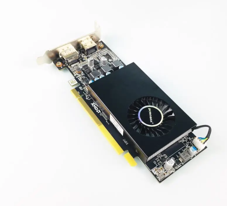 PCWINMAX Wholesale RX 550 560 5700XT 580 2GB 4GB 8GB Gaming GPU Video Card for Computer PC