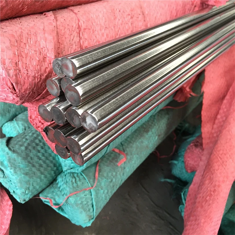 Steel Factory supplycold drawn SS Stainless Steel Round Bar 430 fr2mm 3mm 6mm Metal Rod