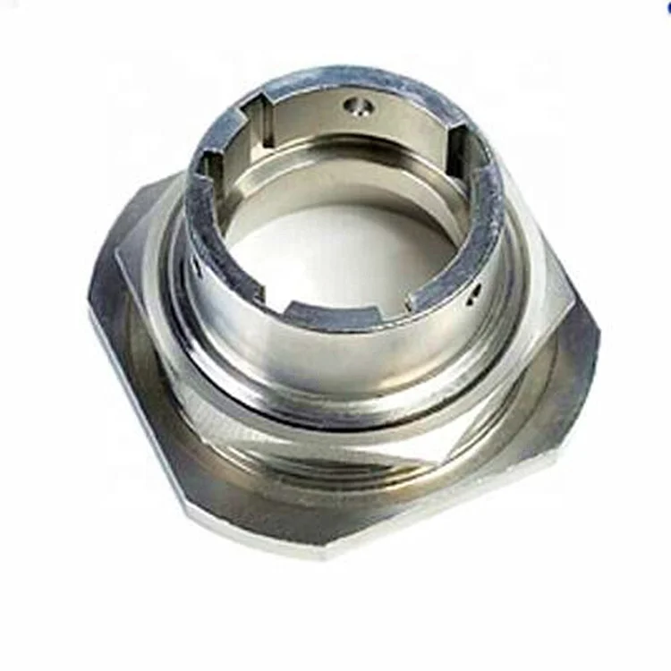 Die Casting Central Aluminum Precision Machining Product