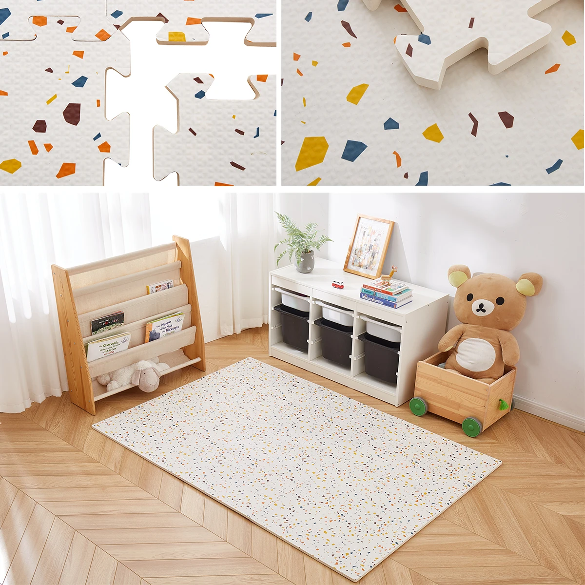 Best Baby Play Mat for Hardwood Floors Love Every Play Mat for Totter and Tumble