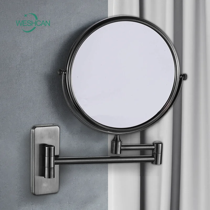 WESHCAN HSK-M76 Amazon top selling Black mirror