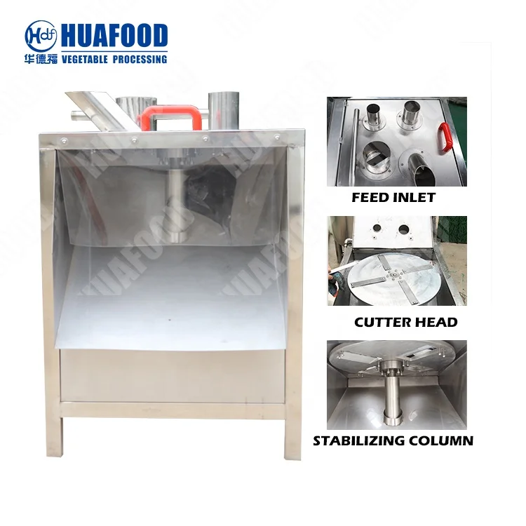 vertical industrial potato chips slicer slicer vegetable cutter