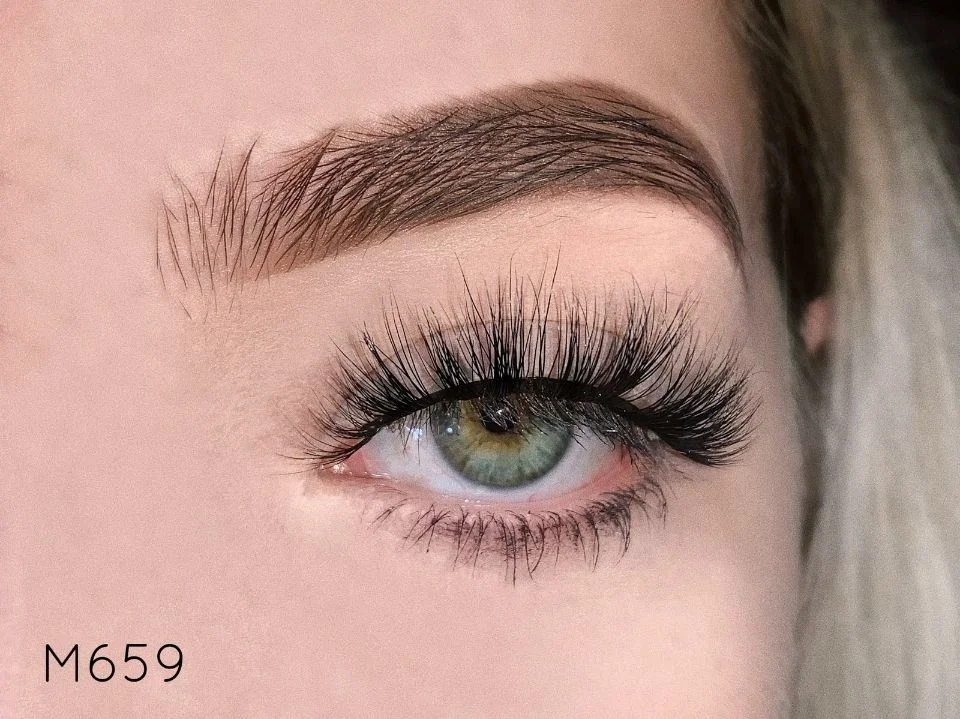 Private Label Make Up Eye Brow Pen Set Pink Box Eyebrow Pencil