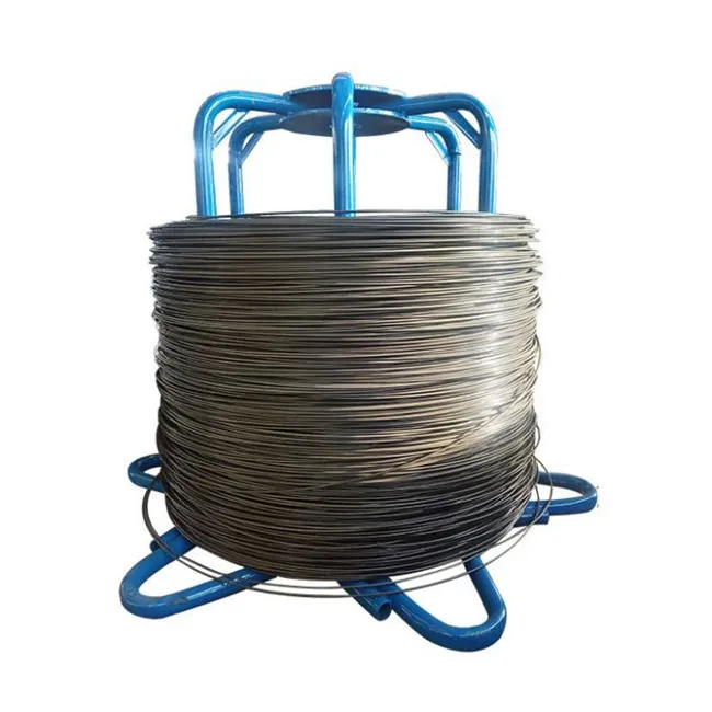 discounted cold-drawn wire on sale/low carbon steel wire/produce through a series of processes/hard black