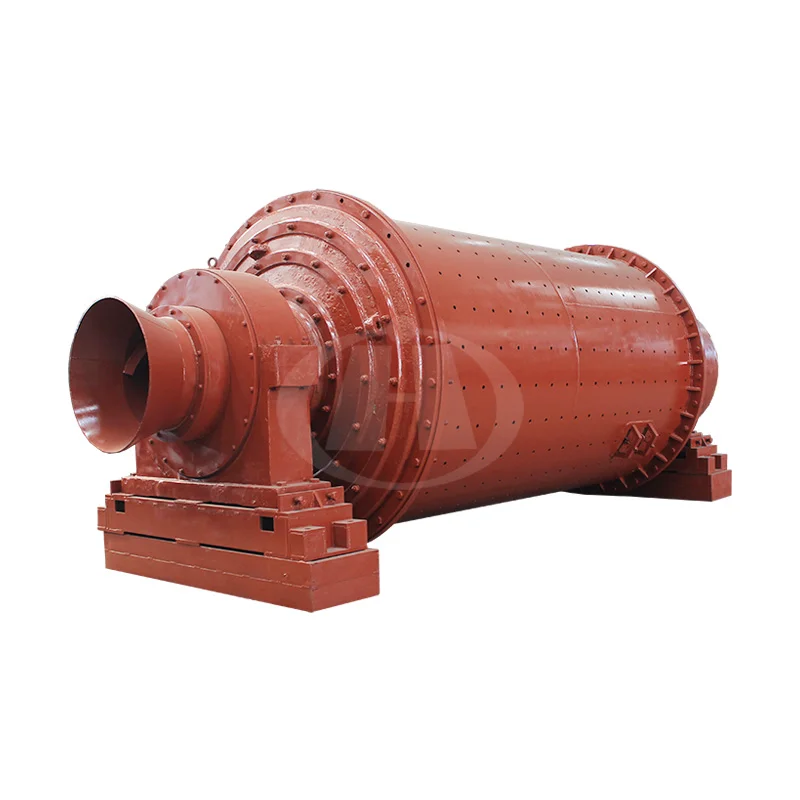 China Lead Potash Feldspar Grinding Ball Mill Machine