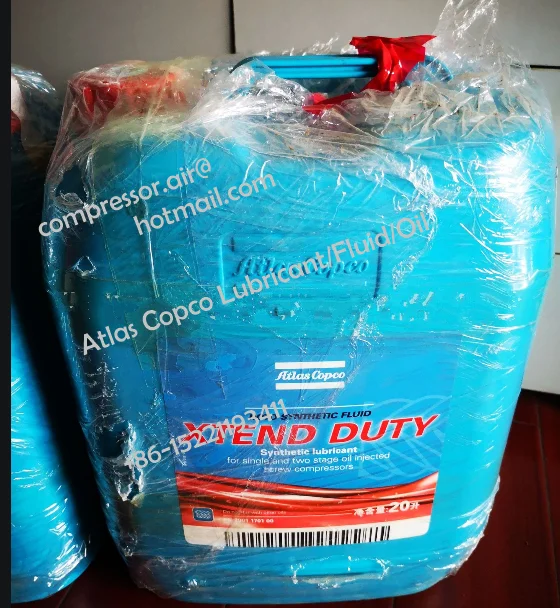 Tiguan Copco Roto-Xtend Duty Fluid 2901 1700 00 20l : 1701 209l 1702