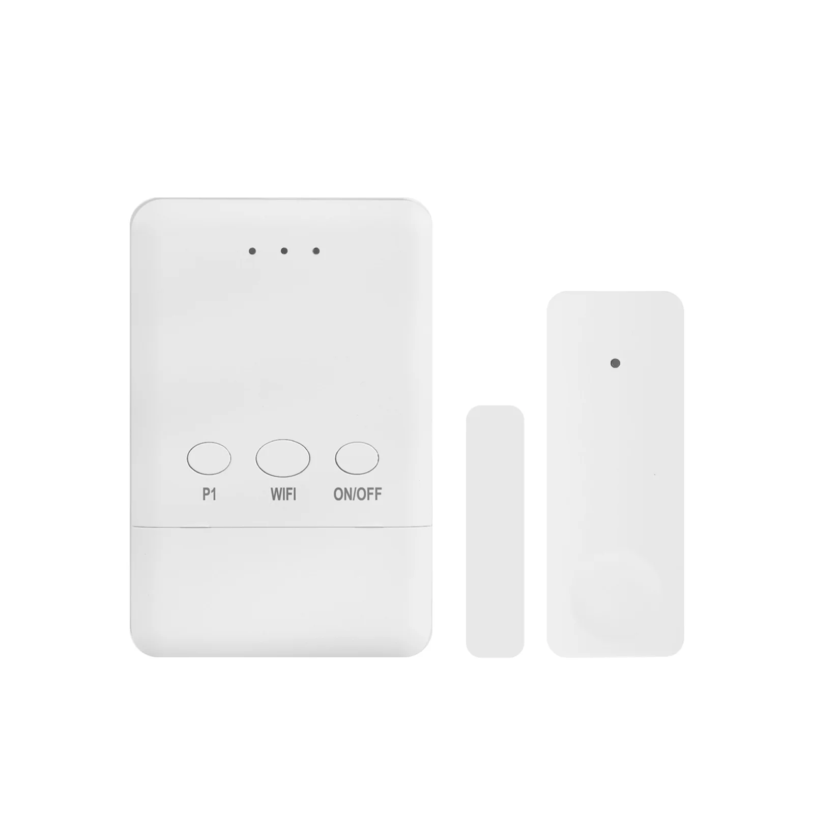 Tuya Wifi смарт-автоматические ворота контроллер для гаражной двери пульт дистанционного управления раздвижных