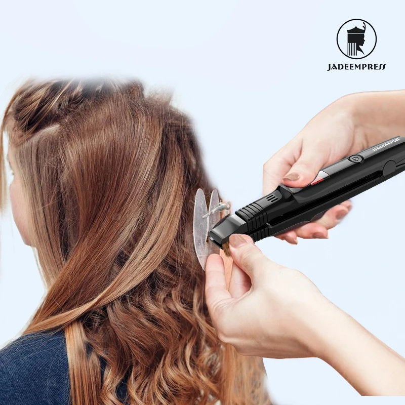 Factory Wholesale Hair Extension Tools Kit Tools For Keratin Hair Extensions High Quality Hair Salon Tools