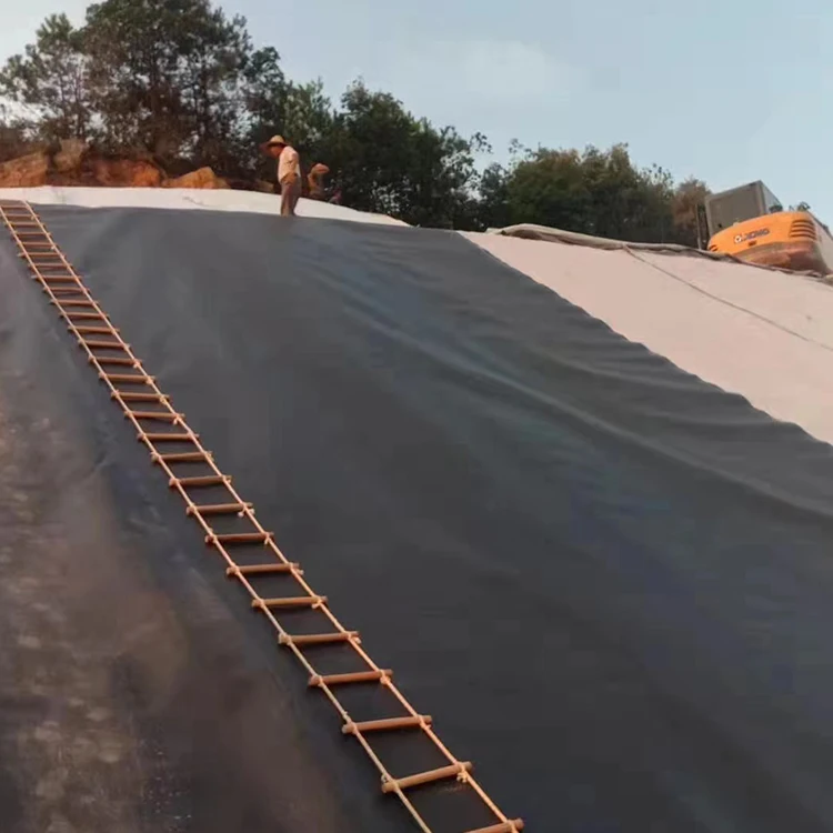 1mm epdm pond liner 1.2mm hdpe composite geomembrane supplier price in pakistan