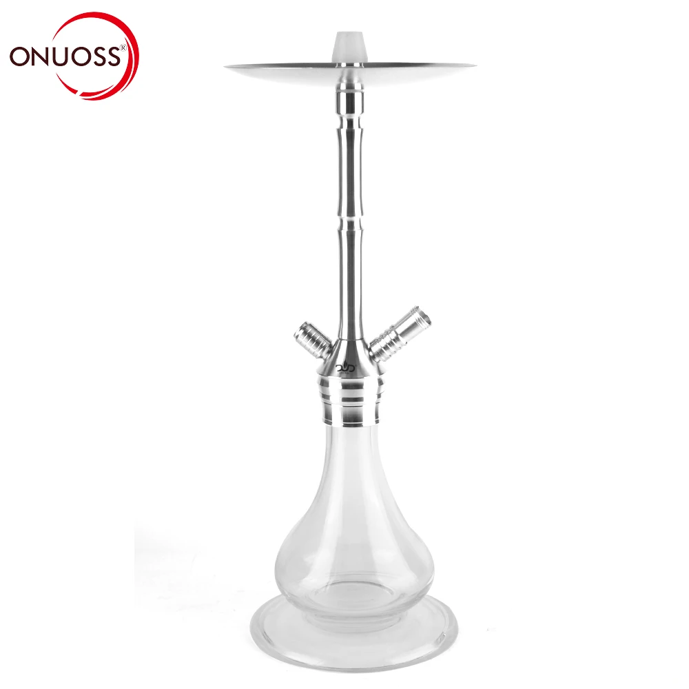 JL-515AH ONUOSS China Manufacturer High Quality Custom Made Hookah Shisha Smoking Stainless Steel Hookah