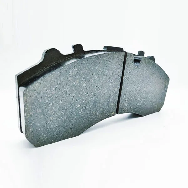 High Quality Auto Parts Ceramic Disc Front Brake Pads oem 5191217AA D866 For CHRYSLER DODGE MITSUBISHI