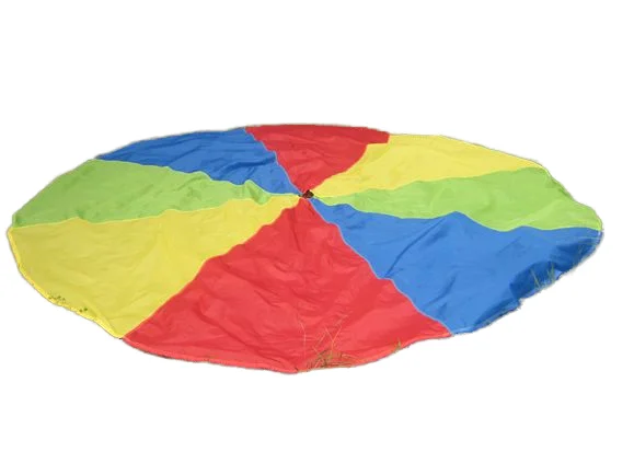 unmanned aerial vehicle parachute toys octagon floors mats gymnastics octagon floors mats nylon parachute toys for high quality