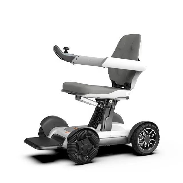 Beiz Electric Wheelchair Lower Limb Disorder Spinal Cord Injury Self-care Support