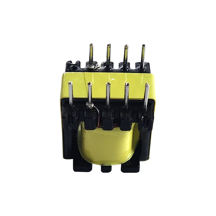 EI48*20 type silicon Iron core flyback transformer