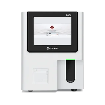 Dymind Китай DH31 открытые реагенты 3 части Onetouch гематологический
