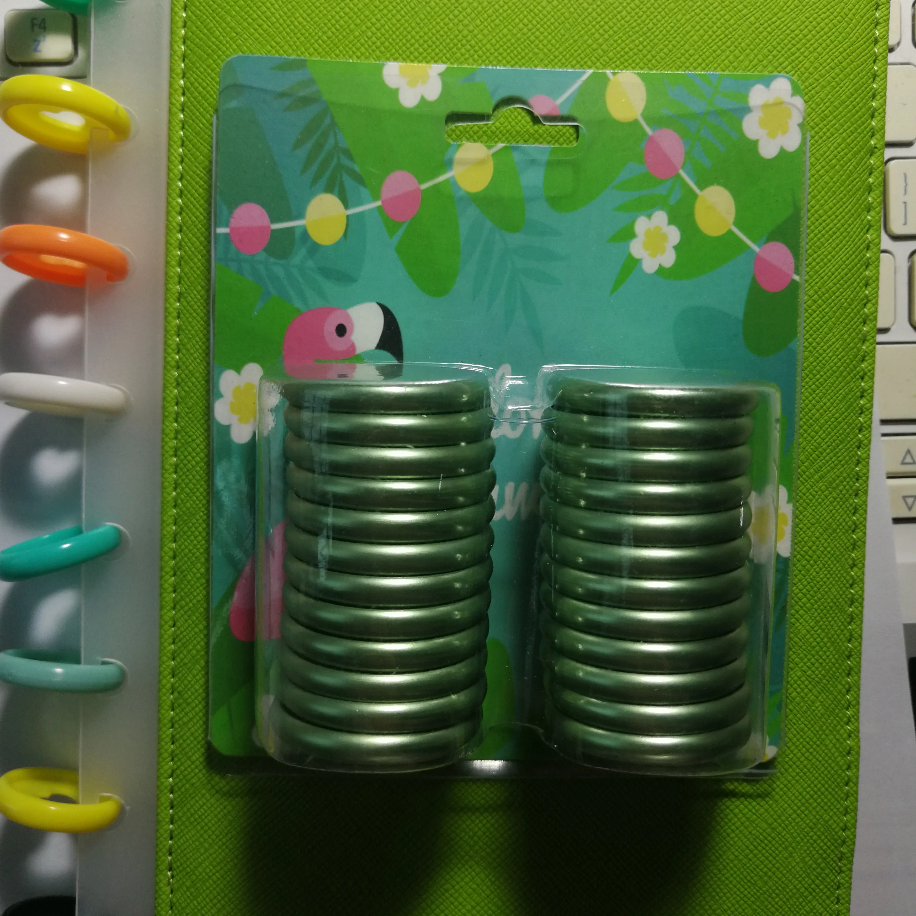 2024 new arrival disc bound discs,  planner discs, disc bound