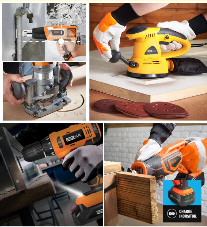 80 мм электрическая Лобзиковая пила, портативная Лобзиковая пила для электроинструмента