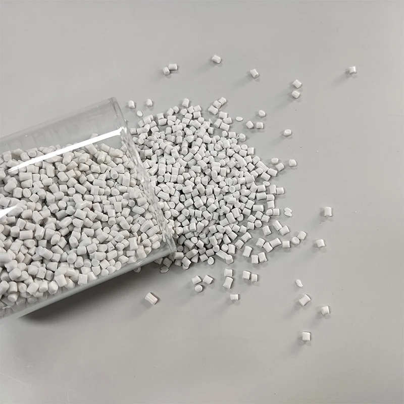 Biodegradable PBAT Masterbatch 100% biodegradable pure PBAT resin pellets plastic pellets pbat pellets