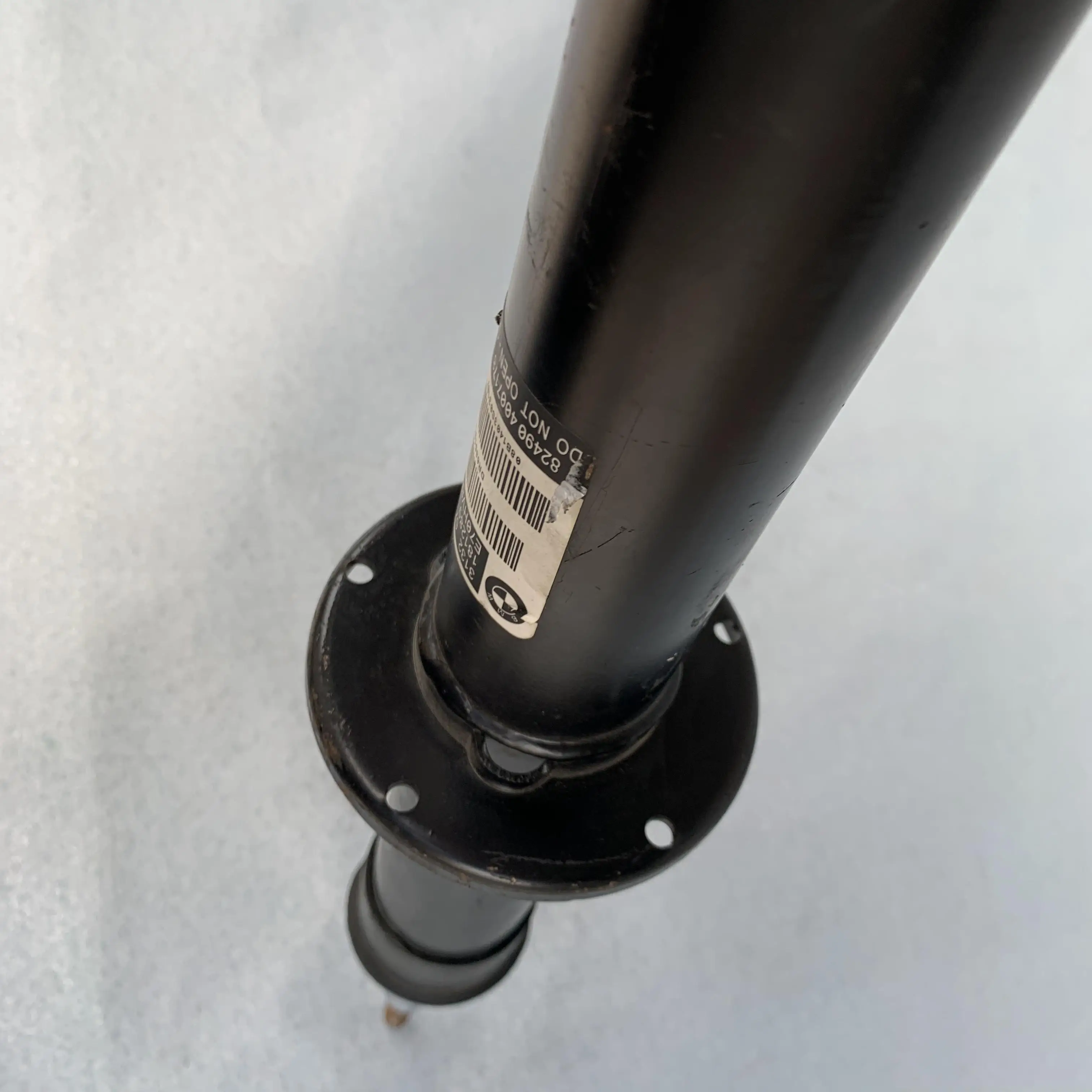 SHOCK ABSORBER 31326781918 31316783016 31326780486 31324048550 31316778676 FOR AUTO X5 X6 E70 E71 E72