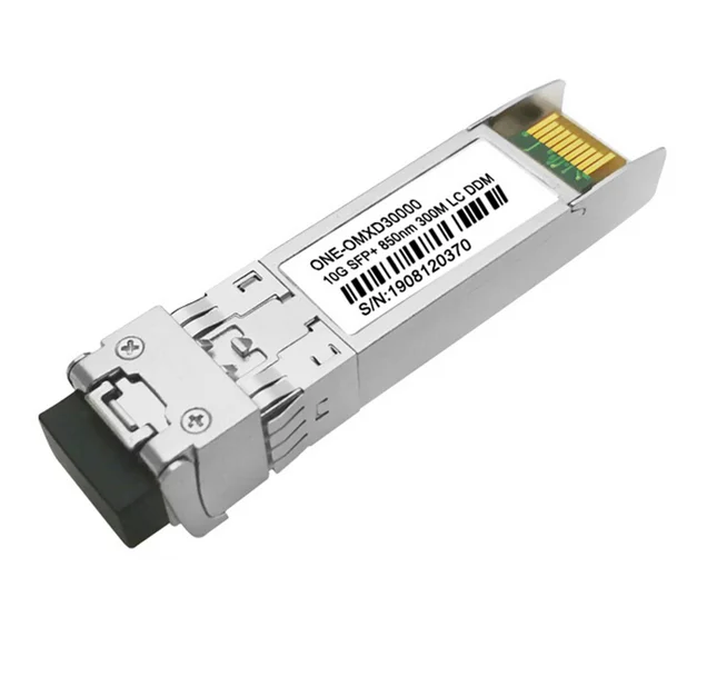 SFP 1G 1,25G 10G LC SC Dual Fiber 1550nm 10 20 60 80 100 km модуль трансивера SFP +