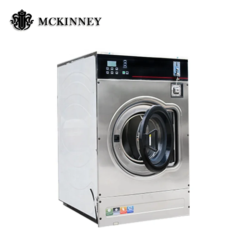 Laundry Coin Operated Washing Equipment For Price