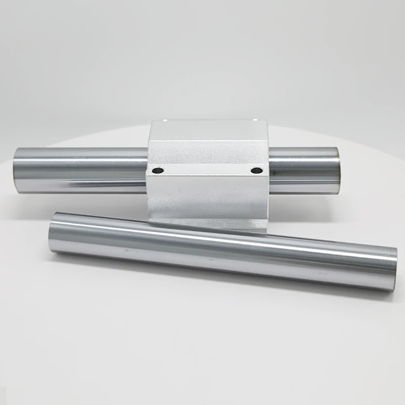 Lmk20Uu Lmk30Uu Lmh Lmf25Uu Flange Linear Bearing Linear Bearing Shaft 25Mm