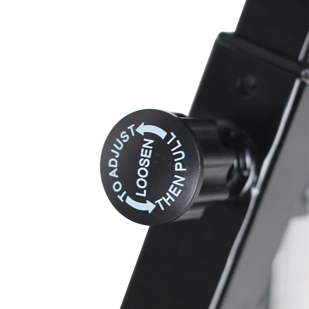 Home Use Indoor X-Bike Steel Dynamic Exercise Pedal Bike with Moving Roller