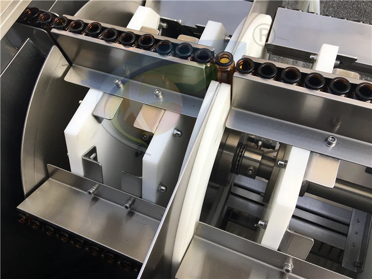 Shanghai factory 2ml vial washing machine bottle washer