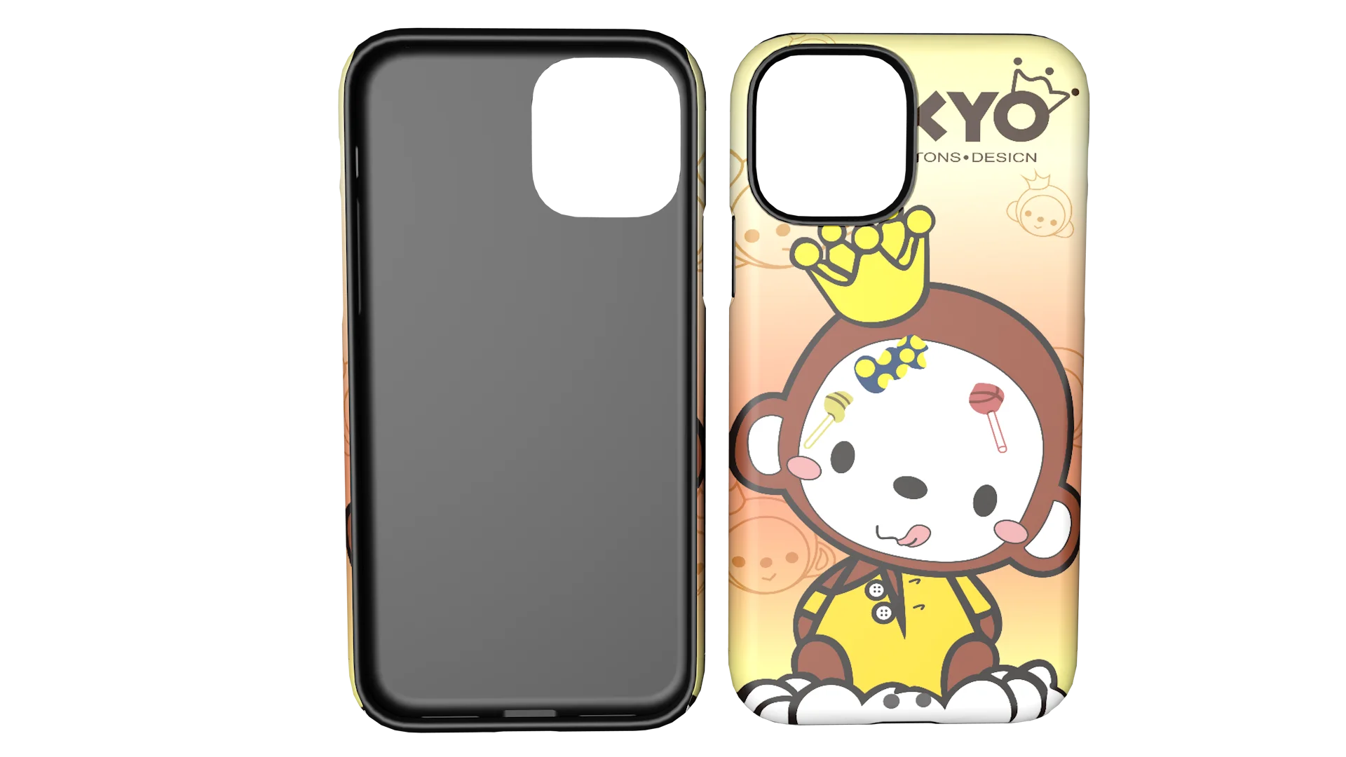 Kingsub индивидуальный Чехол для мобильного телефона сублимационный чехол iphone 11 pro глянцевый Жесткий с покрытием печать