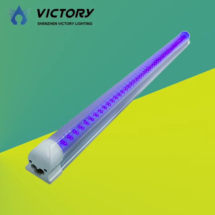  Curing Box Lamp Led UVA Tube 9W 15W 24w UV