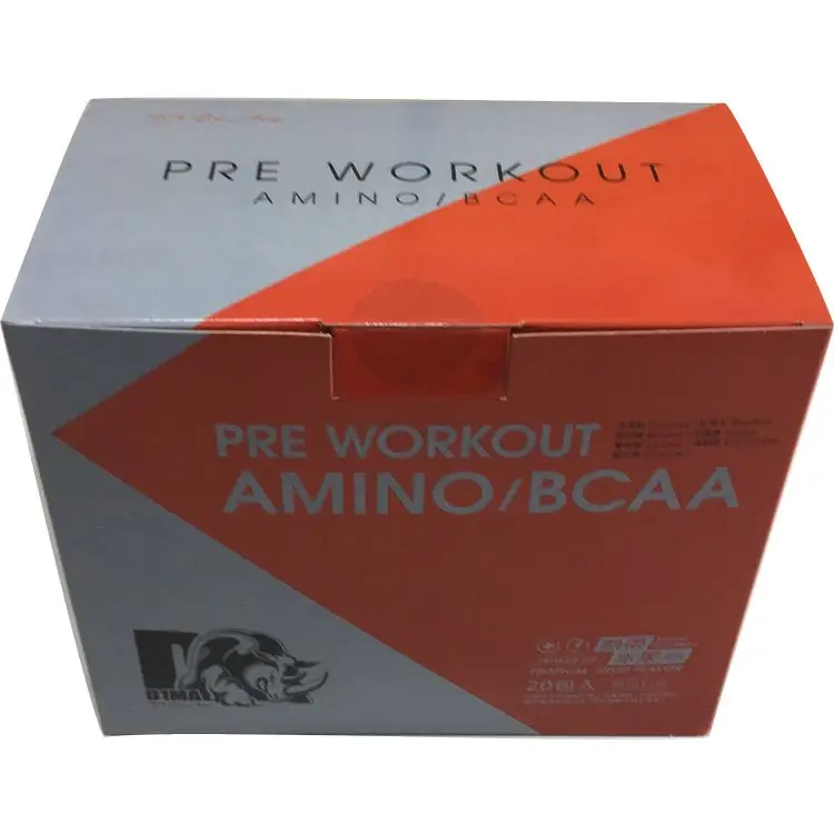 D1MA Training Dedicated Providing Energy Amino Acid (Tropical Fruit Flavour)