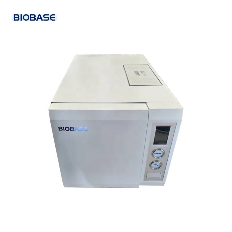 BIOBASE China Class B series Table Top Autoclave BKM-Z45B Table Top Dental Industrial Autoclave for Lab