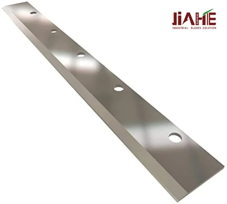 Paper Cutting Blades knife with holes Guillotine Paper Cutting Blades