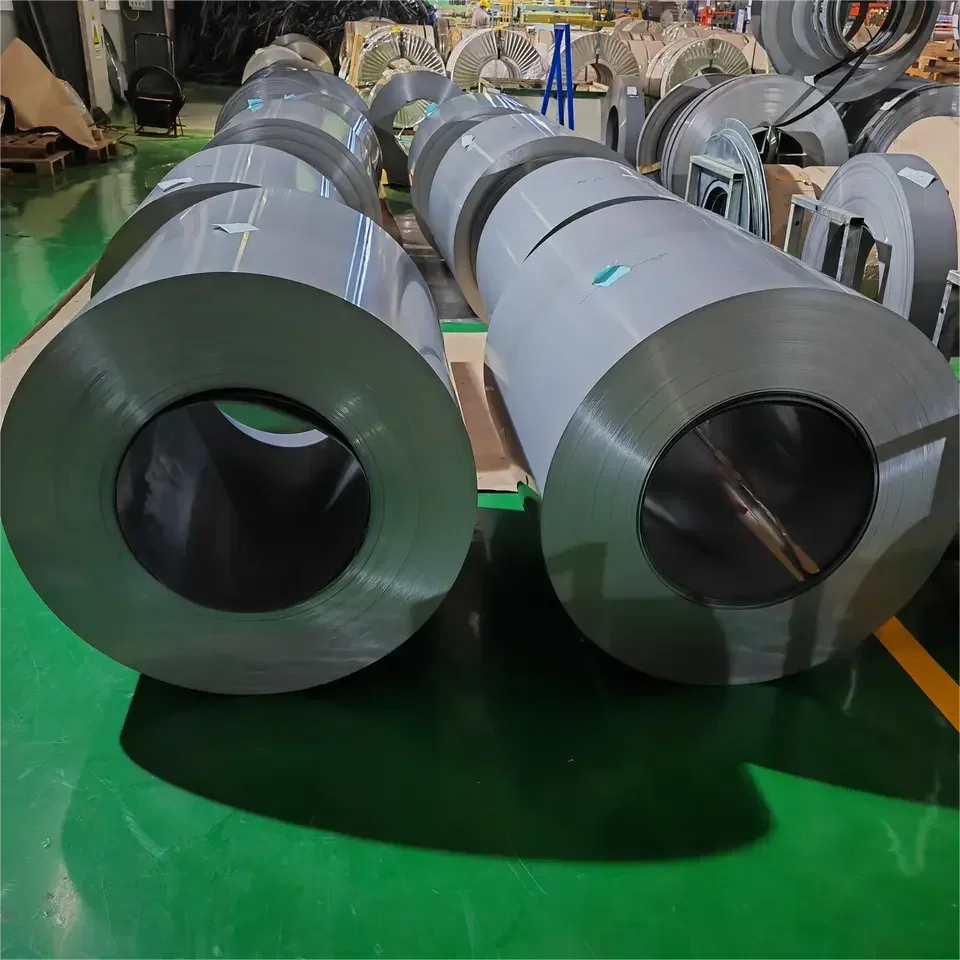 CRGO 27Q120 0.23mm thickness m4 electric grain oriented silicon steel coil