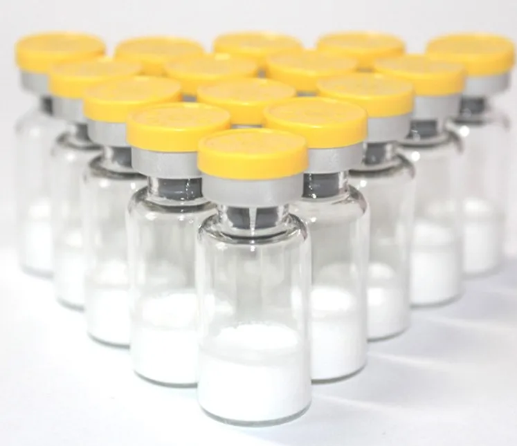 
Bluk Stocks Raw Material Melanotan2 MT2 with High Purity 