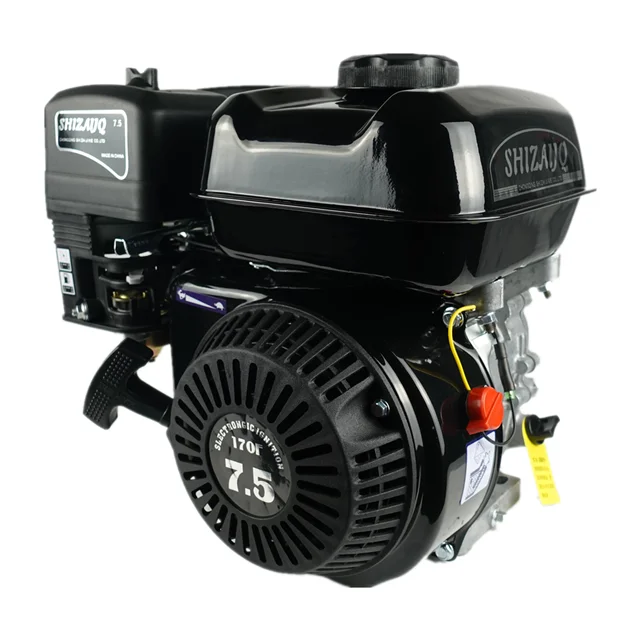 China Wholesale Oil Portable Outboard Boat Motorcycle Systems 2-stroke Engine With Best Prices
