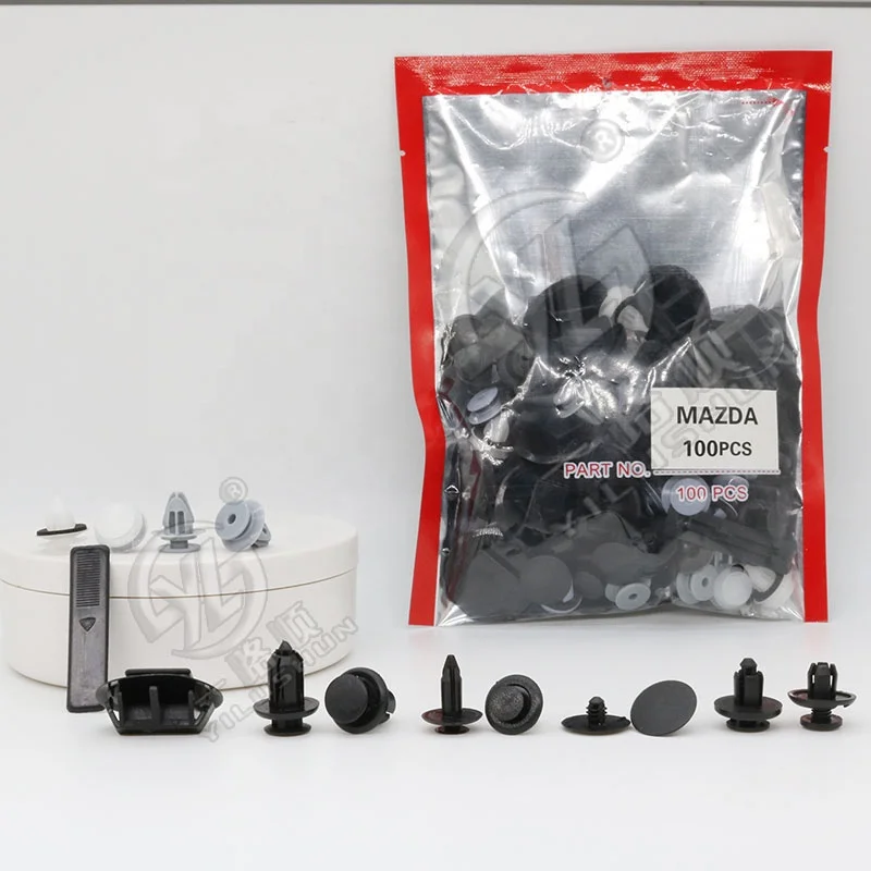 High quality fastener rivets made in China are sold