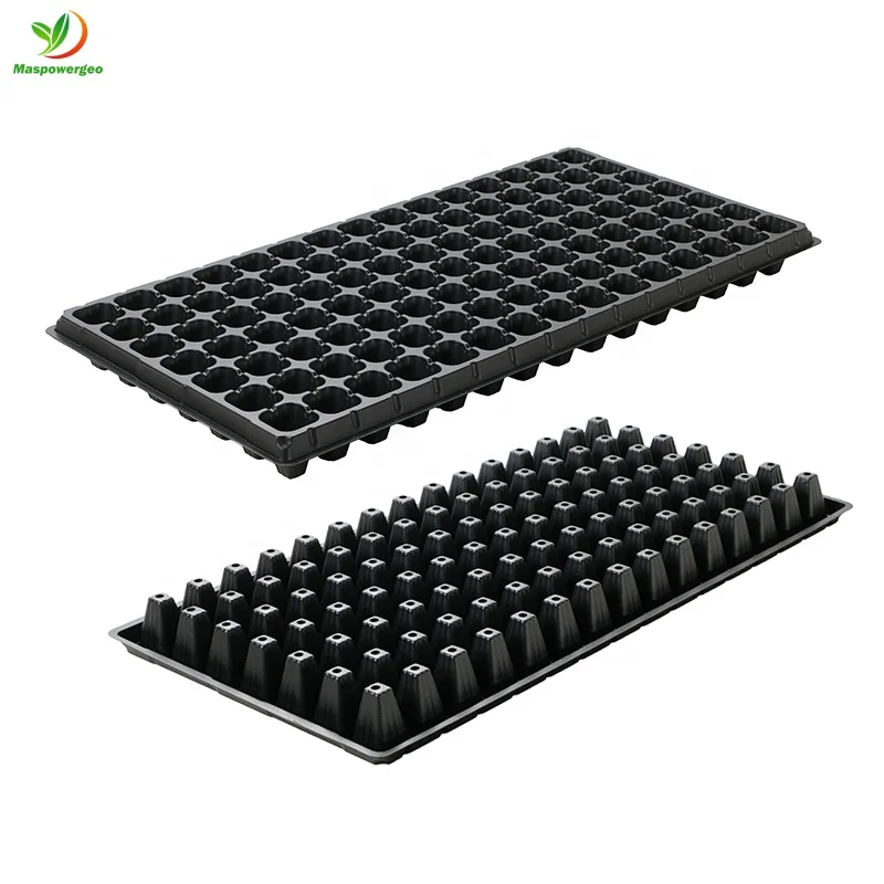 15 32 50 72 105 162 200 cells seed tray plant for tomato ,cabbage ,capsicum ,celery