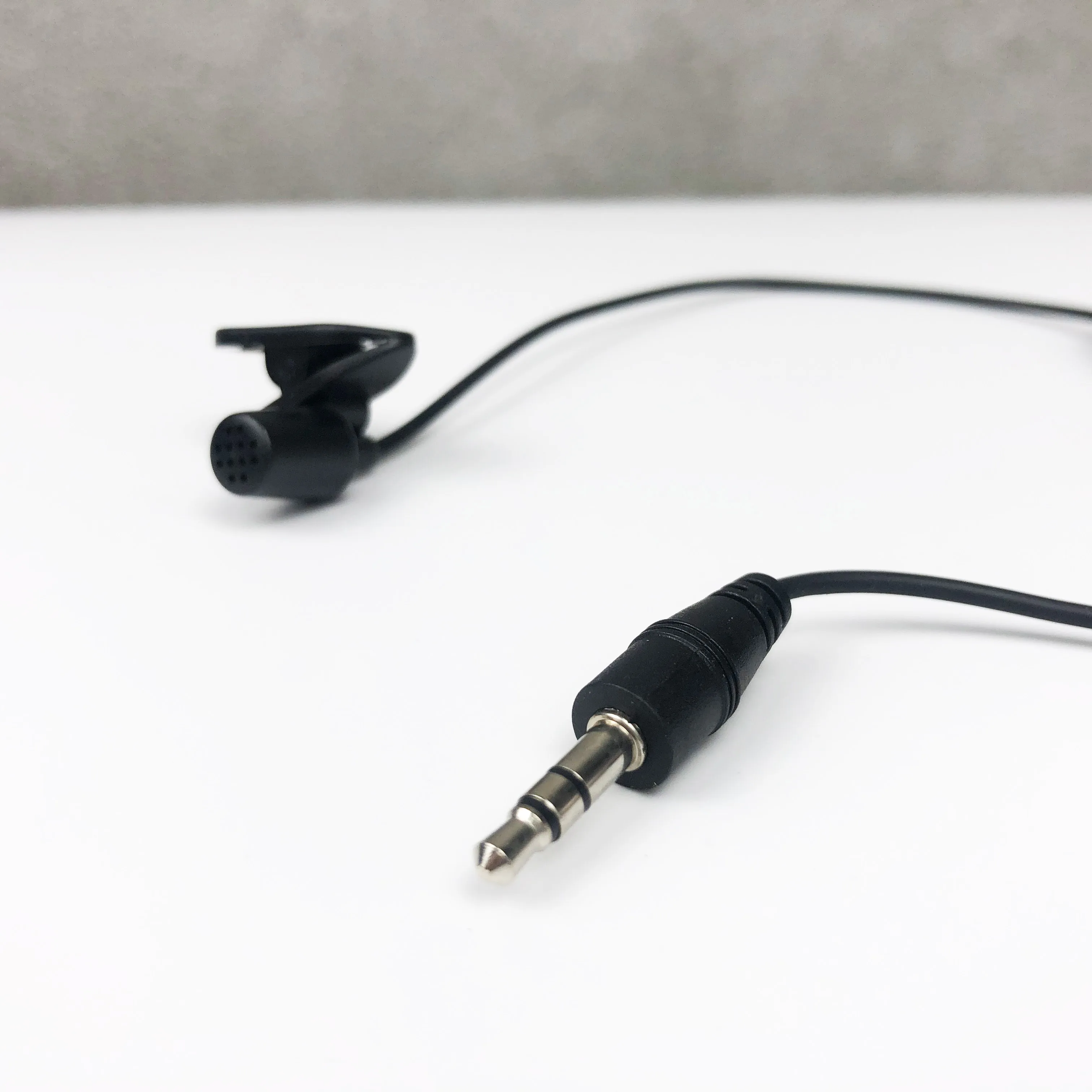 Заводской портативный конденсаторный петличный микрофон ROCFLY Matel с разъемом 3 5 мм для смартфонов и камер